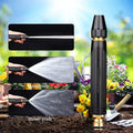3-Mode Metal Water Spray Nozzle for Car, Garden & Home Cleaning