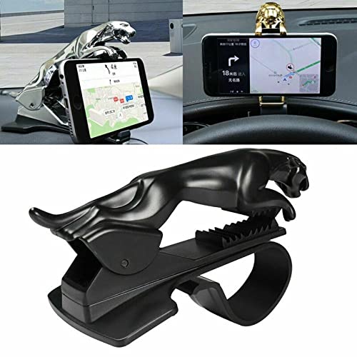 Jaguar 360° Car Dashboard Mobile Holder