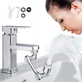 2-Mode Kitchen Tap Splash Filter & Faucet Extender