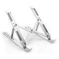 Adjustable Foldable Aluminium Laptop Stand