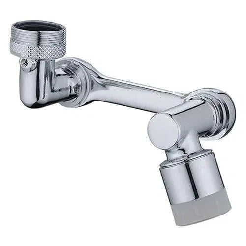 2-Mode Kitchen Tap Splash Filter & Faucet Extender