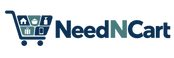 NeedNCart shopping cart logo
